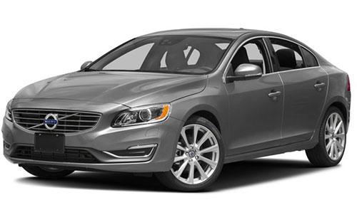 Volvo S 60 for rent in Lebanon by race rent a car
